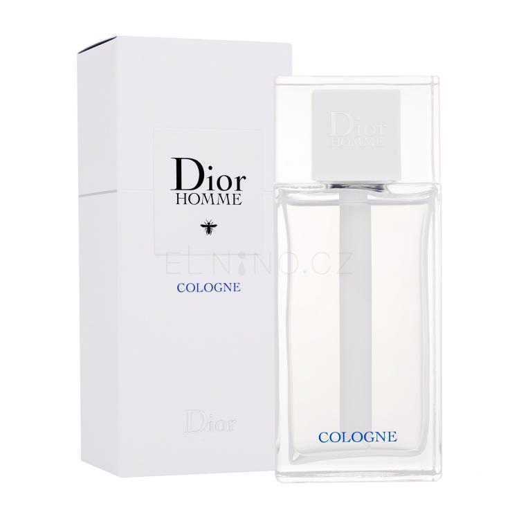 Christian Dior Dior Homme Cologne 2022 Kolínská voda pro muže 125 ml