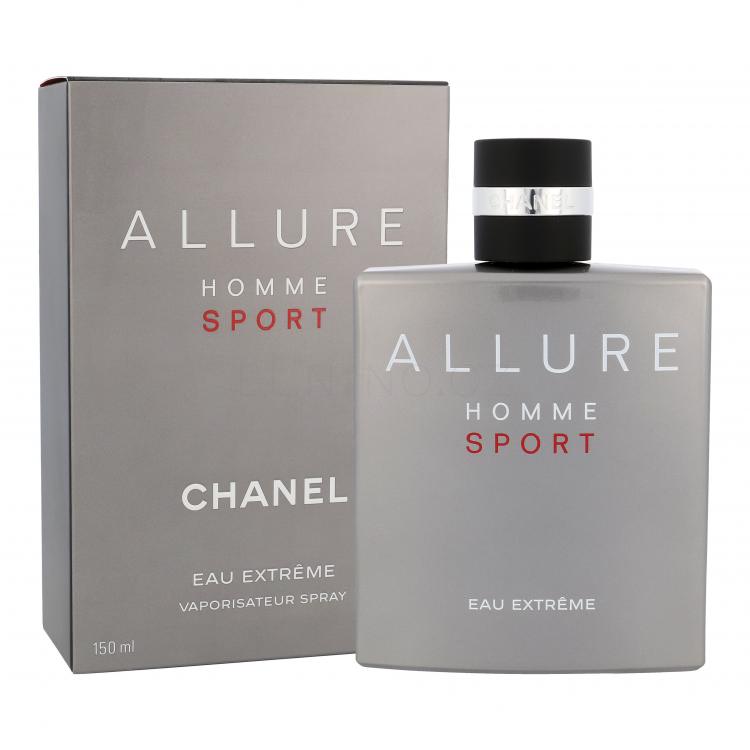 Chanel Allure Homme Sport Eau Extreme Toaletní voda pro muže 150 ml
