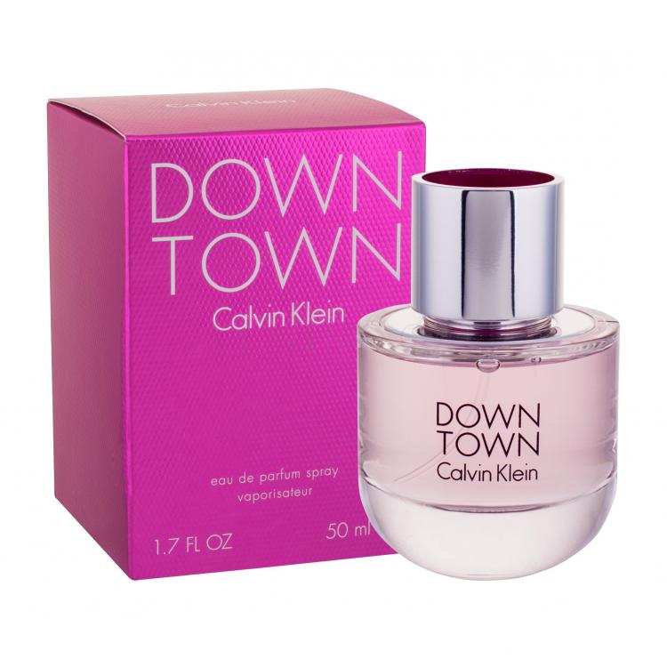 Calvin Klein Downtown Parfémovaná voda pro ženy 50 ml