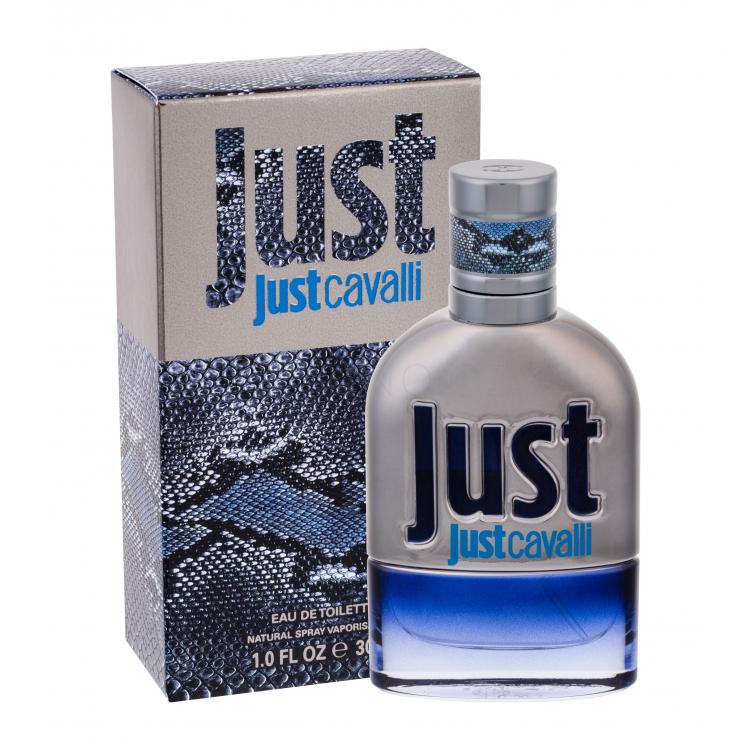 Roberto Cavalli Just Cavalli For Him Toaletní voda pro muže 30 ml
