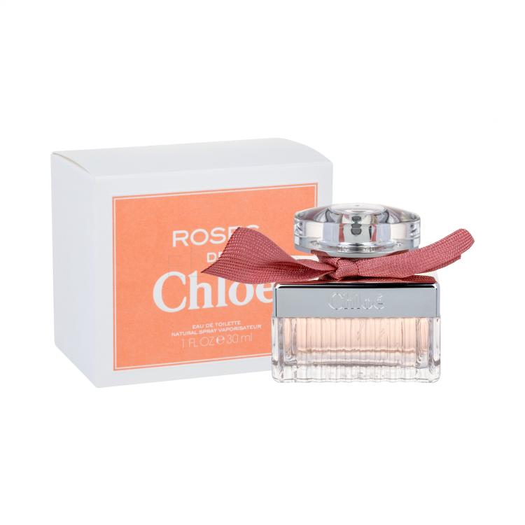 Chloé Roses De Chloé Toaletní voda pro ženy 30 ml