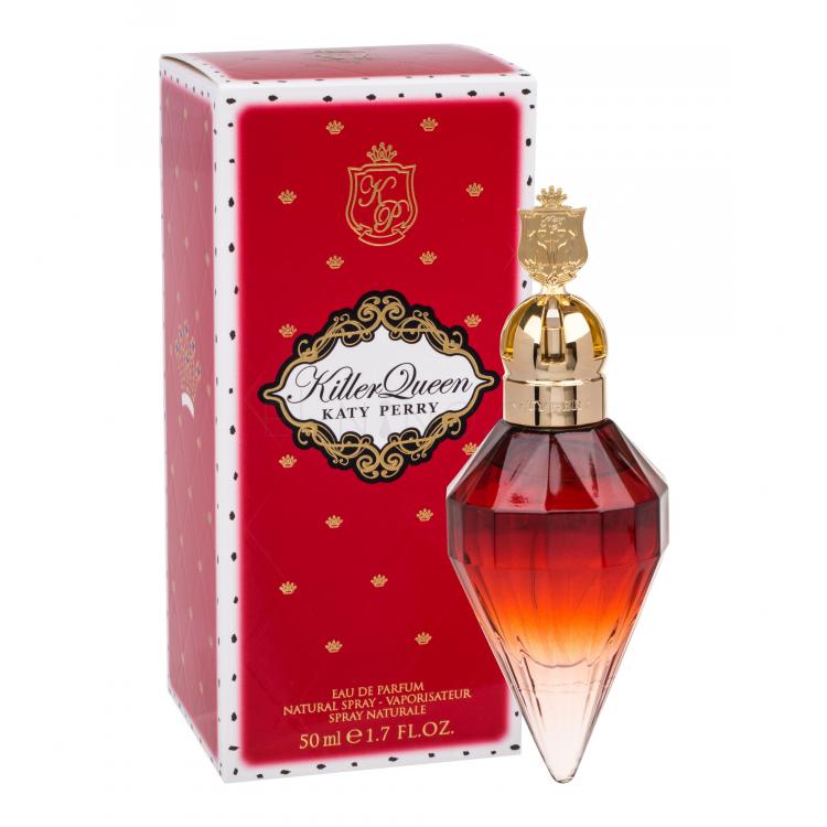 Katy Perry Killer Queen Parfémovaná voda pro ženy 50 ml