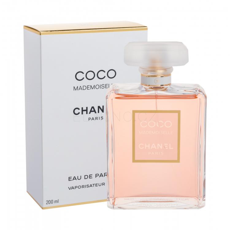Chanel Coco Mademoiselle Parfémovaná voda pro ženy 200 ml