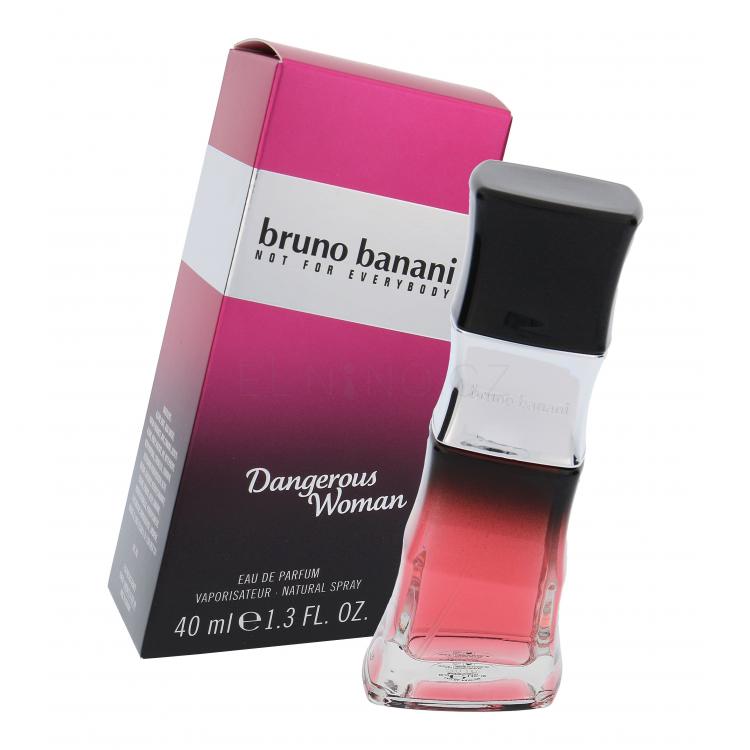 Bruno Banani Dangerous Woman Parfémovaná voda pro ženy 40 ml