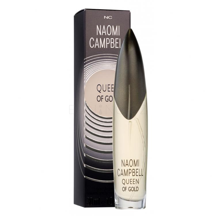 Naomi Campbell Queen Of Gold Parfémovaná voda pro ženy 30 ml