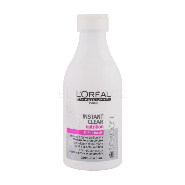 L&#039;Oréal Professionnel Série Expert Instant Clear Nutritive Šampon pro ženy 250 ml
