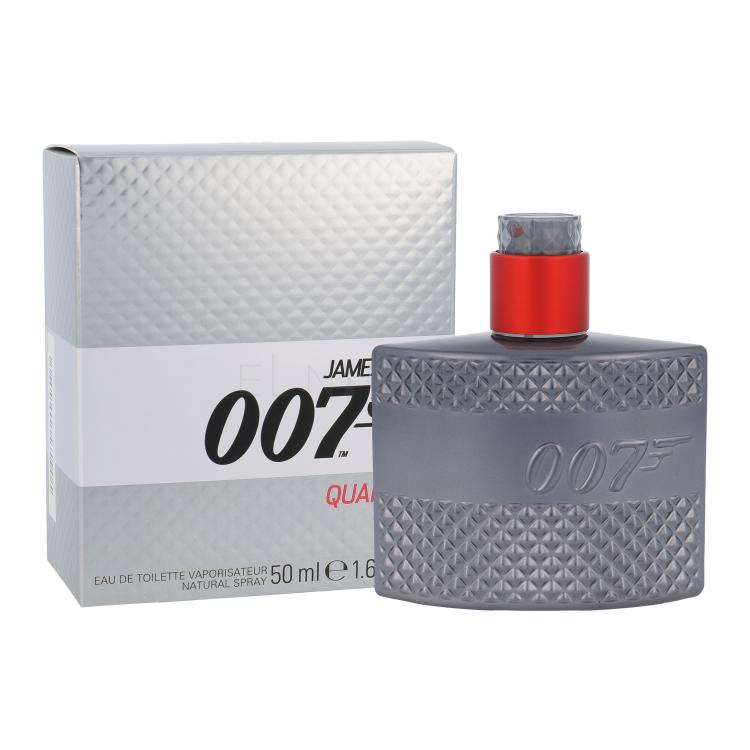 James Bond 007 Quantum Toaletní voda pro muže 50 ml