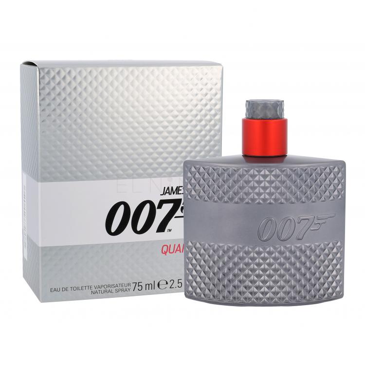 James Bond 007 Quantum Toaletní voda pro muže 75 ml