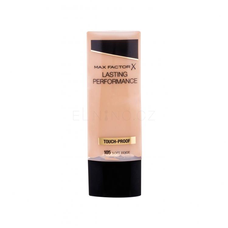 Max Factor Lasting Performance Make-up pro ženy 35 ml Odstín 105 Soft Beige