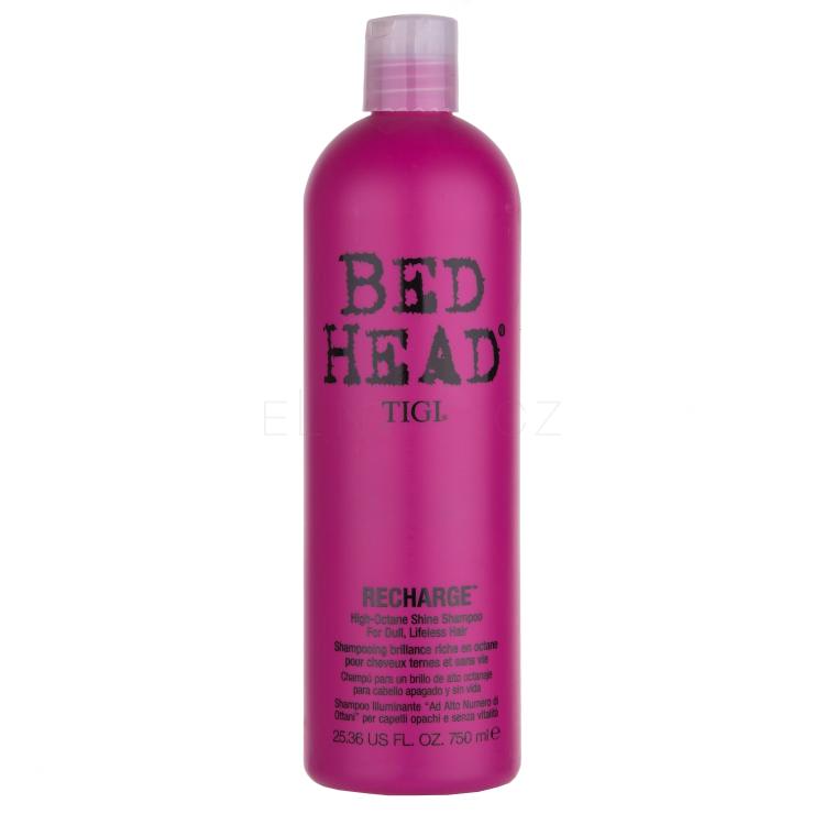 Tigi Bed Head Recharge Šampon pro ženy 750 ml