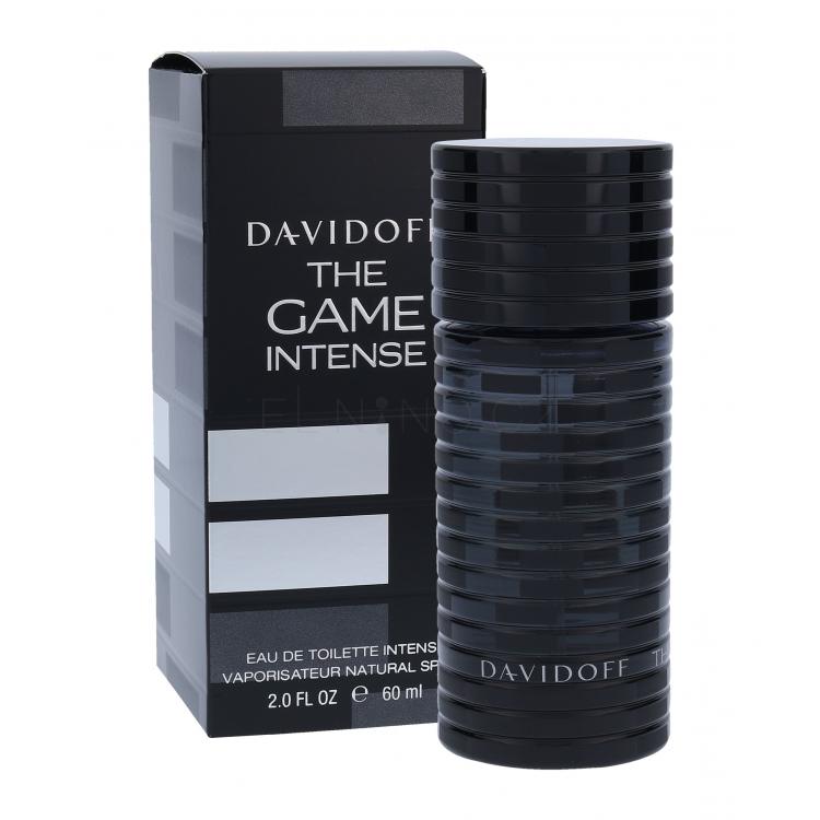 Davidoff The Game Intense Toaletní voda pro muže 60 ml