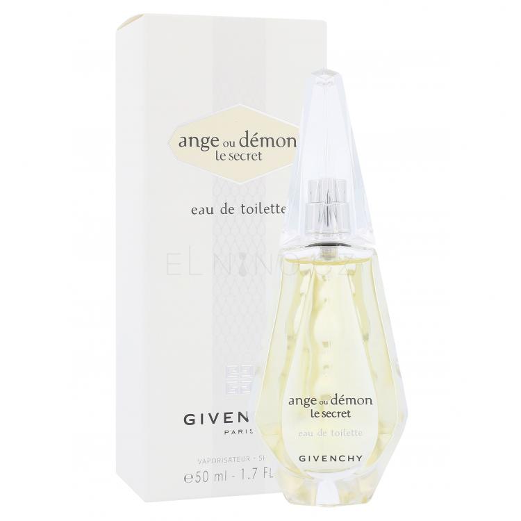 Givenchy Ange ou Démon (Etrange) Le Secret Toaletní voda pro ženy 50 ml