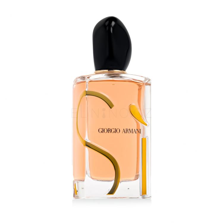 Giorgio Armani Sì Parfémovaná voda pro ženy Plnitelný 100 ml