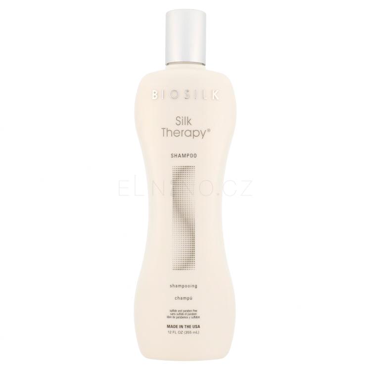 Farouk Systems Biosilk Silk Therapy Šampon pro ženy 355 ml