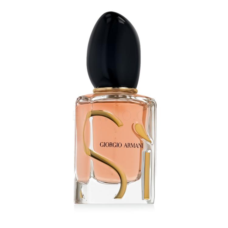 Giorgio Armani Sì Parfémovaná voda pro ženy Plnitelný 30 ml
