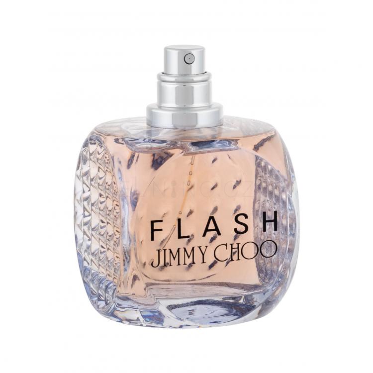 Jimmy Choo Flash Parfémovaná voda pro ženy 100 ml tester