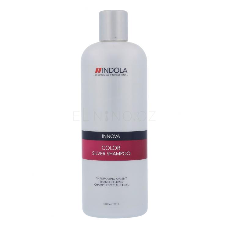 Indola Innova Color Silver Šampon pro ženy 300 ml
