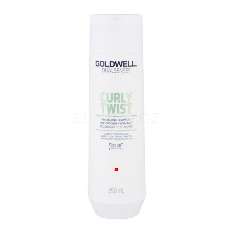 Goldwell Dualsenses Curly Twist Šampon pro ženy 250 ml