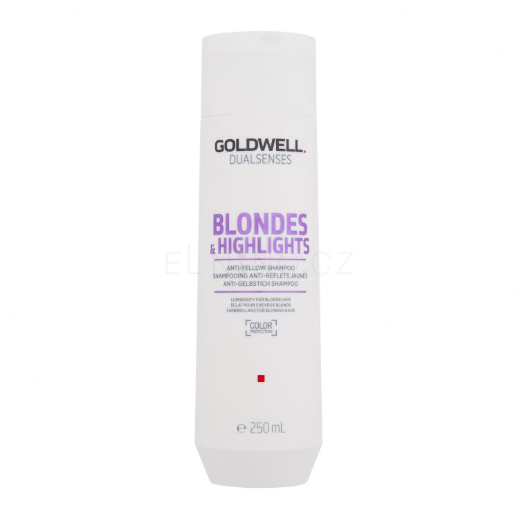Goldwell Dualsenses Blondes &amp; Highlights Šampon pro ženy 250 ml