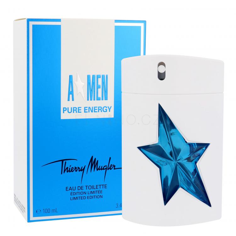 Thierry Mugler A*Men Pure Energy Toaletní voda pro muže 100 ml