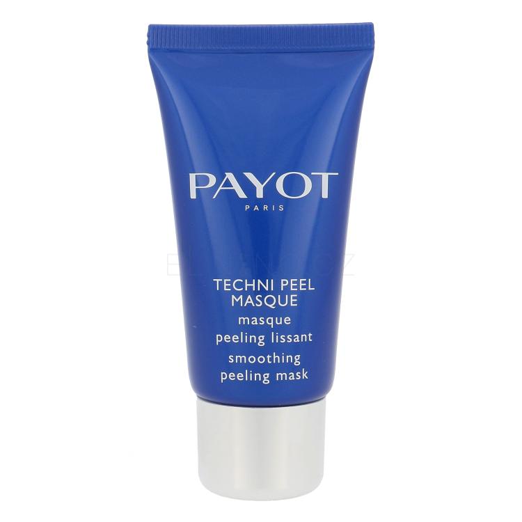 PAYOT Techni Liss Peeling Mask Pleťová maska pro ženy 50 ml