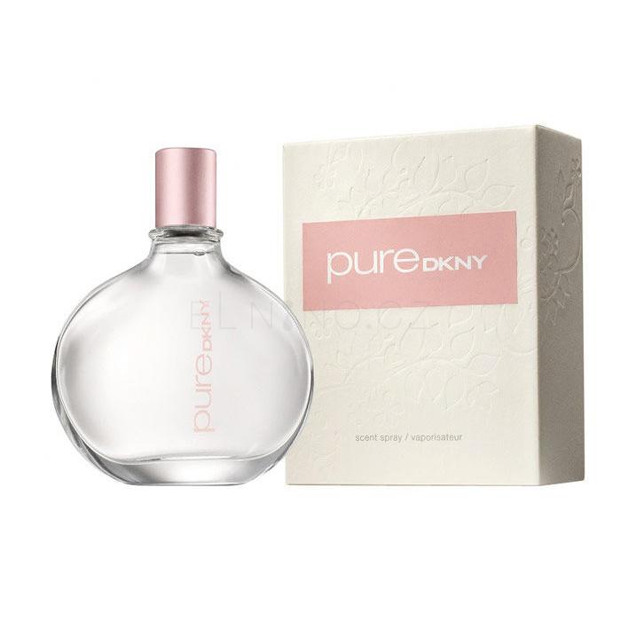 DKNY Pure A Drop Of Rose Parfémovaná voda pro ženy 100 ml tester