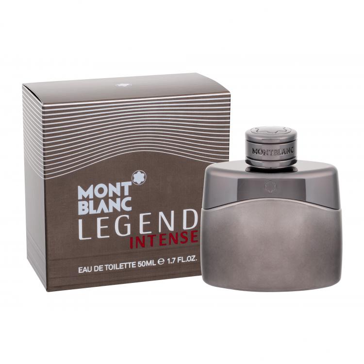 Montblanc Legend Intense Toaletní voda pro muže 50 ml
