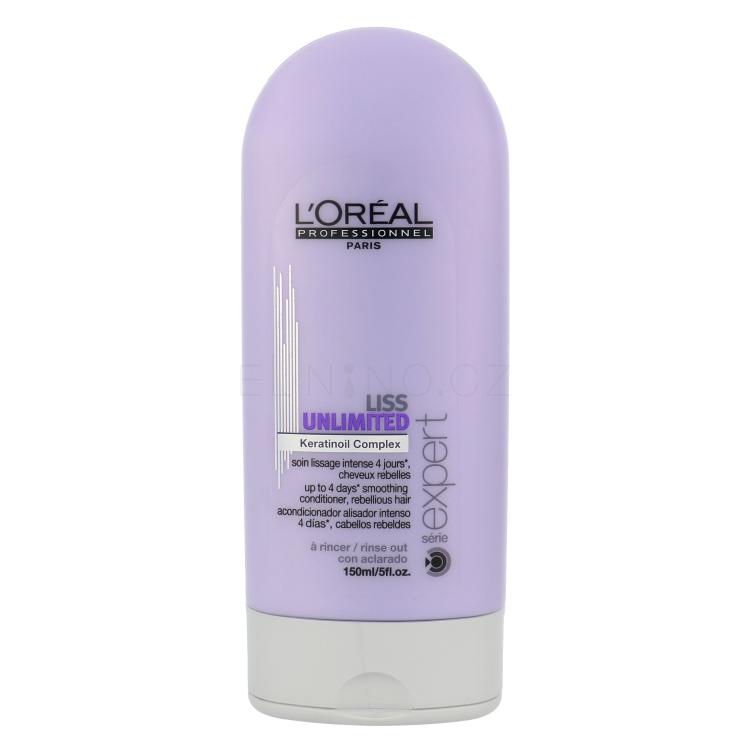 L&#039;Oréal Professionnel Liss Unlimited Conditioner Kondicionér pro ženy 150 ml
