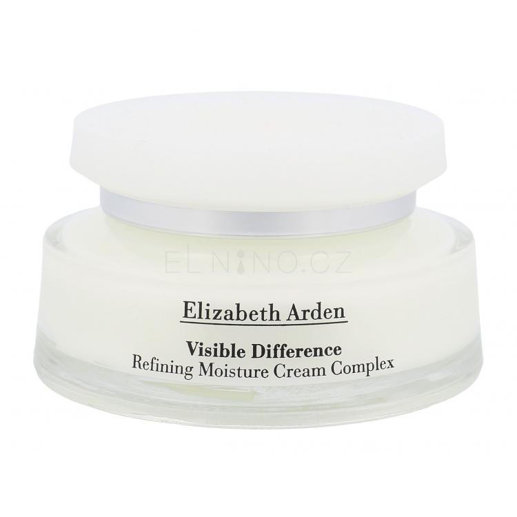 Elizabeth Arden Visible Difference Refining Moisture Cream Complex Denní pleťový krém pro ženy 100 ml