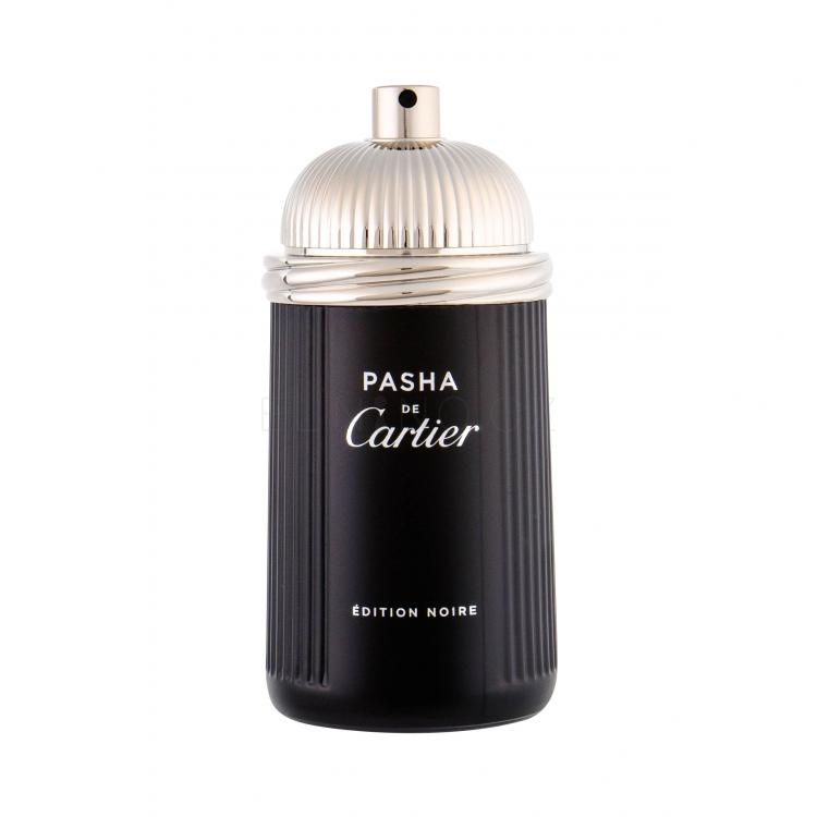 Cartier Pasha De Cartier Edition Noire Toaletní voda pro muže 100 ml tester