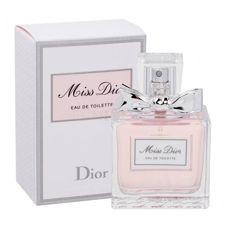 Christian Dior Miss Dior 2013 Toaletní voda pro ženy 50 ml