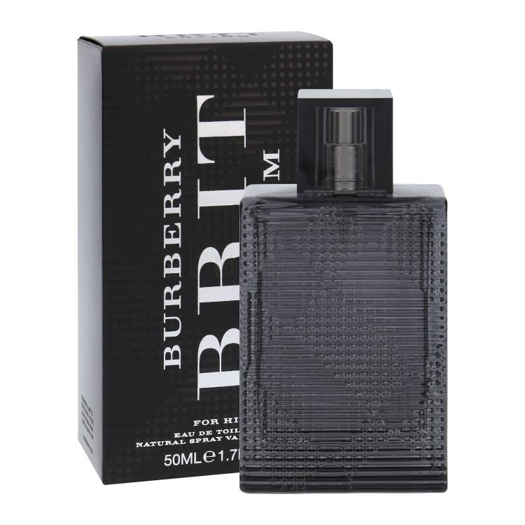 Burberry Brit Rhythm For Him Toaletní voda pro muže 50 ml