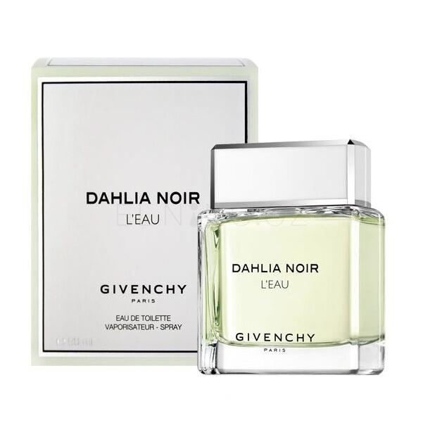 Givenchy Dahlia Noir L´Eau Toaletní voda pro ženy 90 ml tester