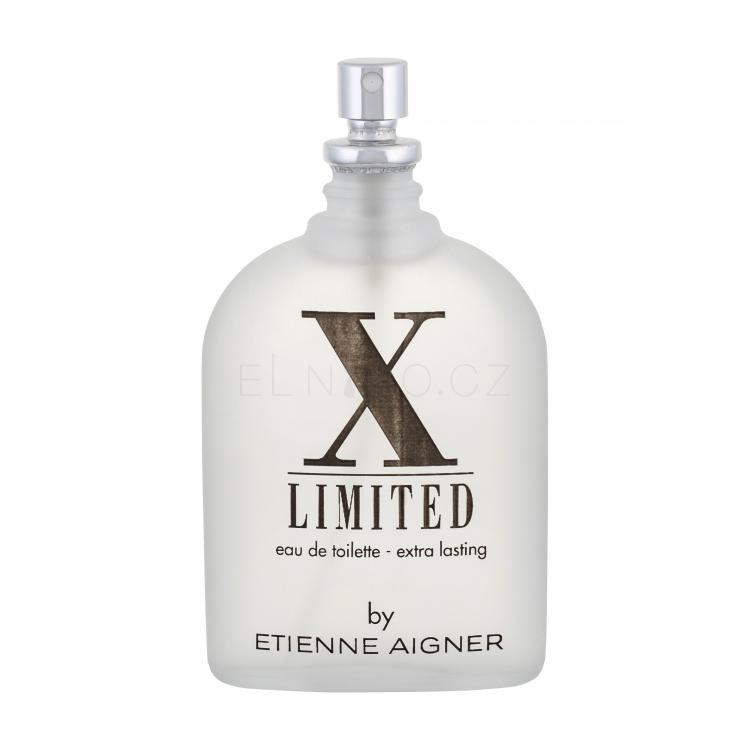 Aigner X - Limited Toaletní voda 125 ml tester