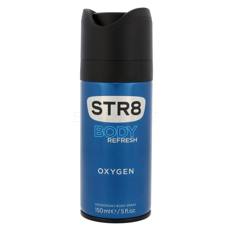 STR8 Oxygen Deodorant pro muže 150 ml