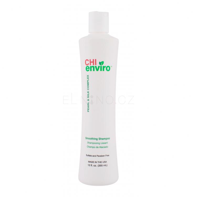 Farouk Systems CHI Enviro Smoothing Šampon pro ženy 355 ml