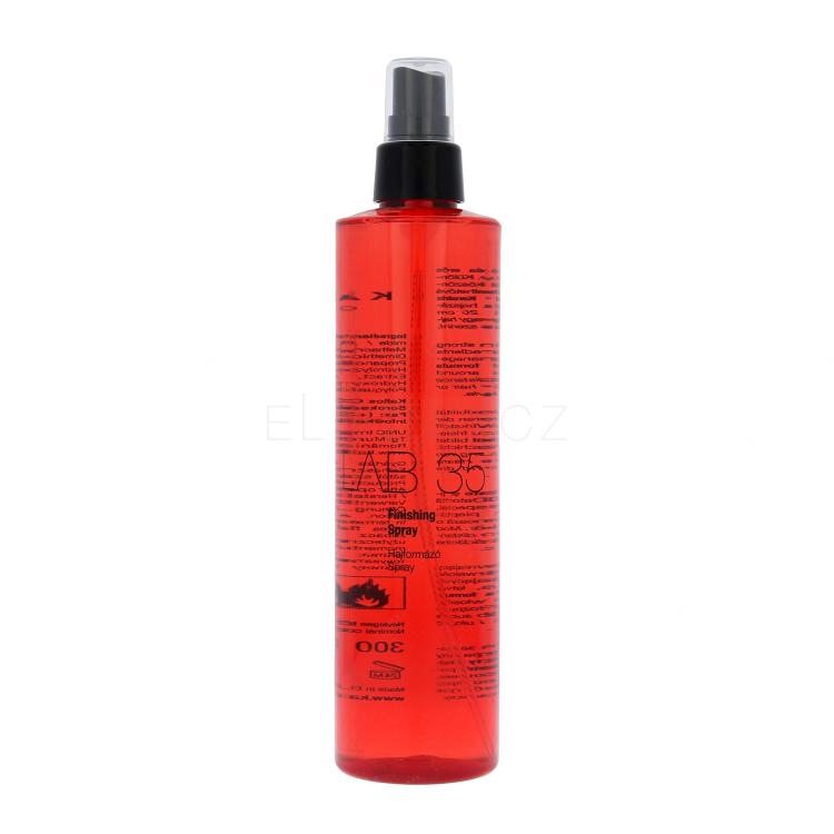 Kallos Cosmetics Lab 35 Finishing Spray Lak na vlasy pro ženy 300 ml