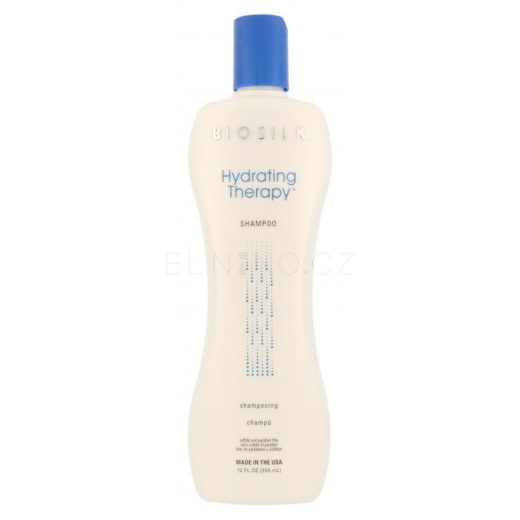 Farouk Systems Biosilk Hydrating Therapy Šampon pro ženy 355 ml