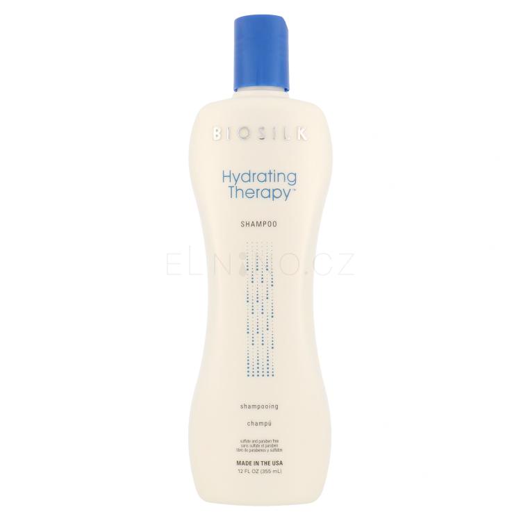 Farouk Systems Biosilk Hydrating Therapy Šampon pro ženy 355 ml
