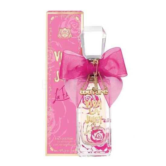 Juicy Couture Viva La Juicy La Fleur Toaletní voda pro ženy 150 ml tester