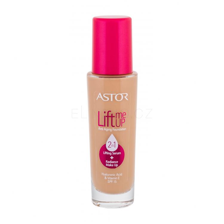 ASTOR Lift Me Up 2in1 Anti Aging Foundation Make-up pro ženy 30 ml Odstín 203 Peachy