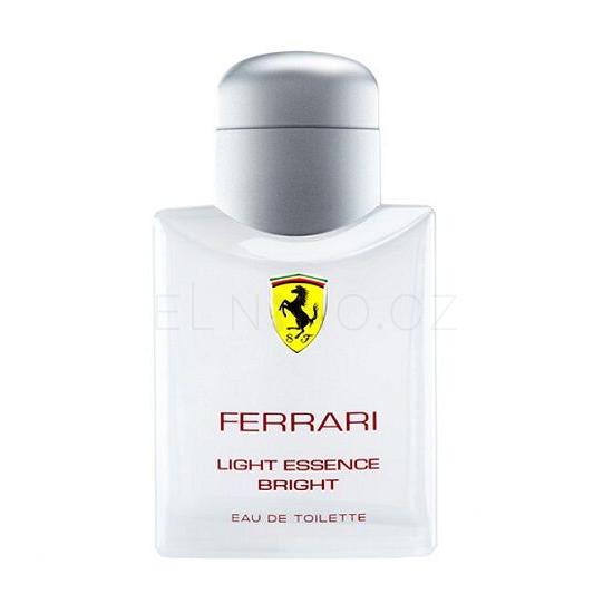 Ferrari Scuderia Ferrari Light Essence Bright Toaletní voda 75 ml tester