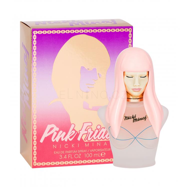 Nicki Minaj Pink Friday Parfémovaná voda pro ženy 100 ml