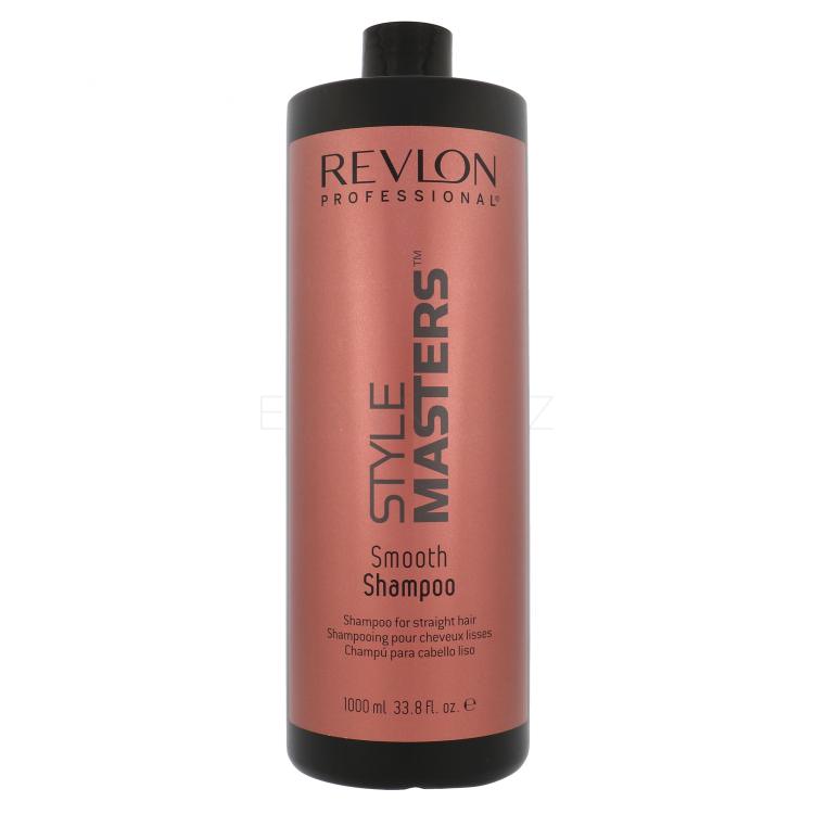 Revlon Professional Style Masters Smooth Šampon pro ženy 1000 ml