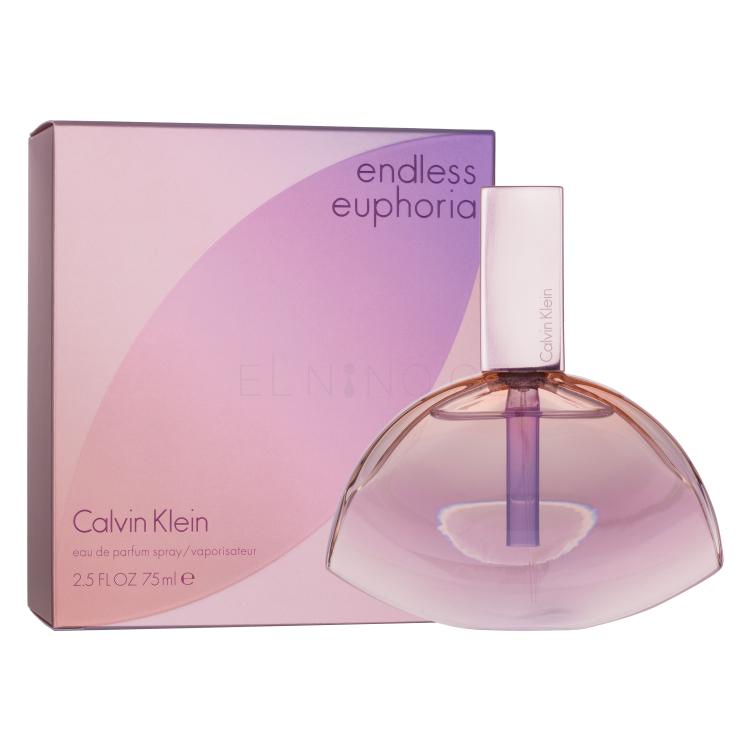 Calvin Klein Endless Euphoria Parfémovaná voda pro ženy 75 ml