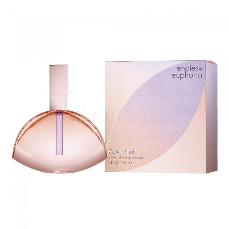 Calvin Klein Endless Euphoria Parfémovaná voda pro ženy 125 ml