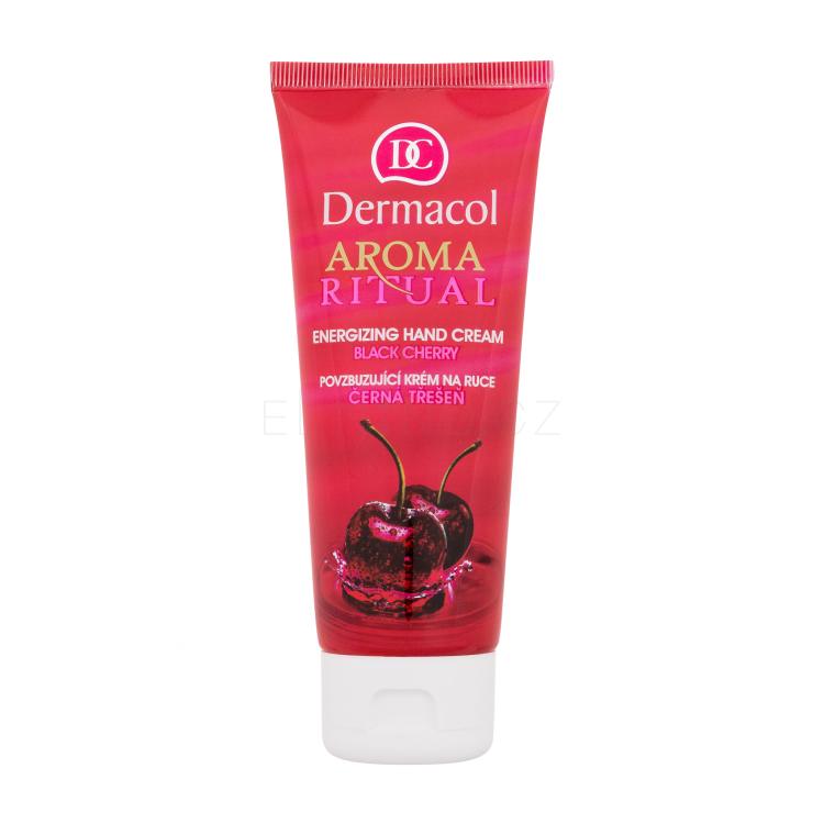 Dermacol Aroma Ritual Black Cherry Krém na ruce pro ženy 100 ml