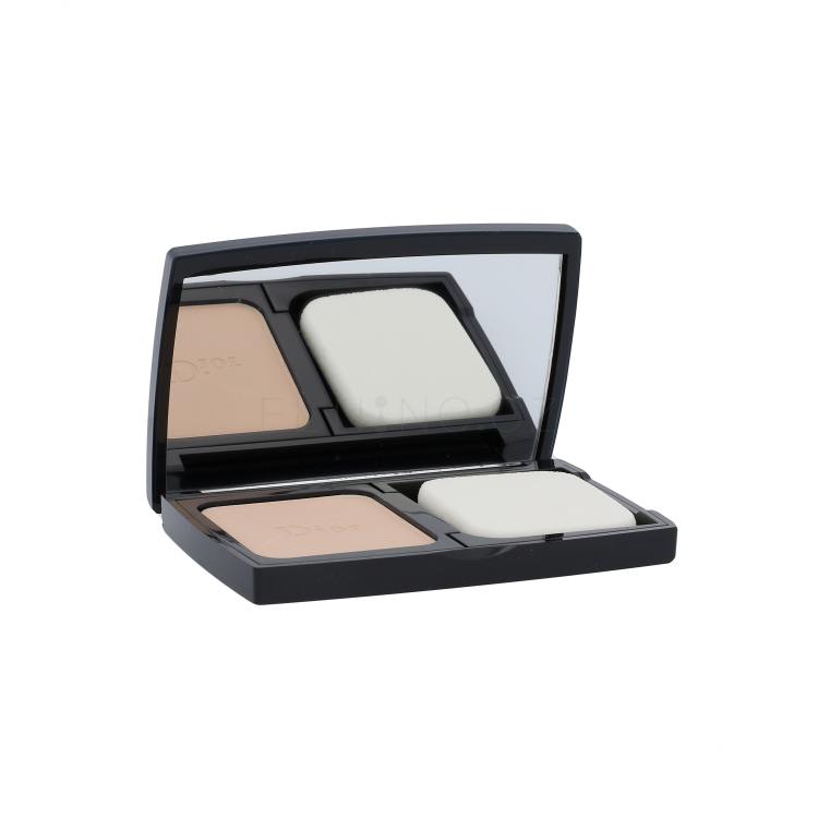 Christian Dior Diorskin Forever Compact Flawless Perfection Fusion Wear SPF25 Make-up pro ženy 10 g Odstín 010 Ivory