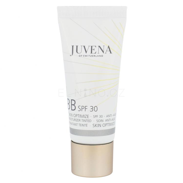Juvena Skin Optimize SPF30 BB krém pro ženy 40 ml