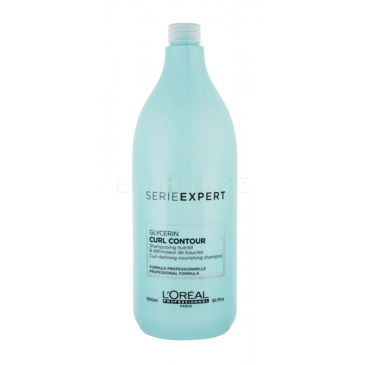 L&#039;Oréal Professionnel Série Expert Curl Contour Šampon pro ženy 1500 ml